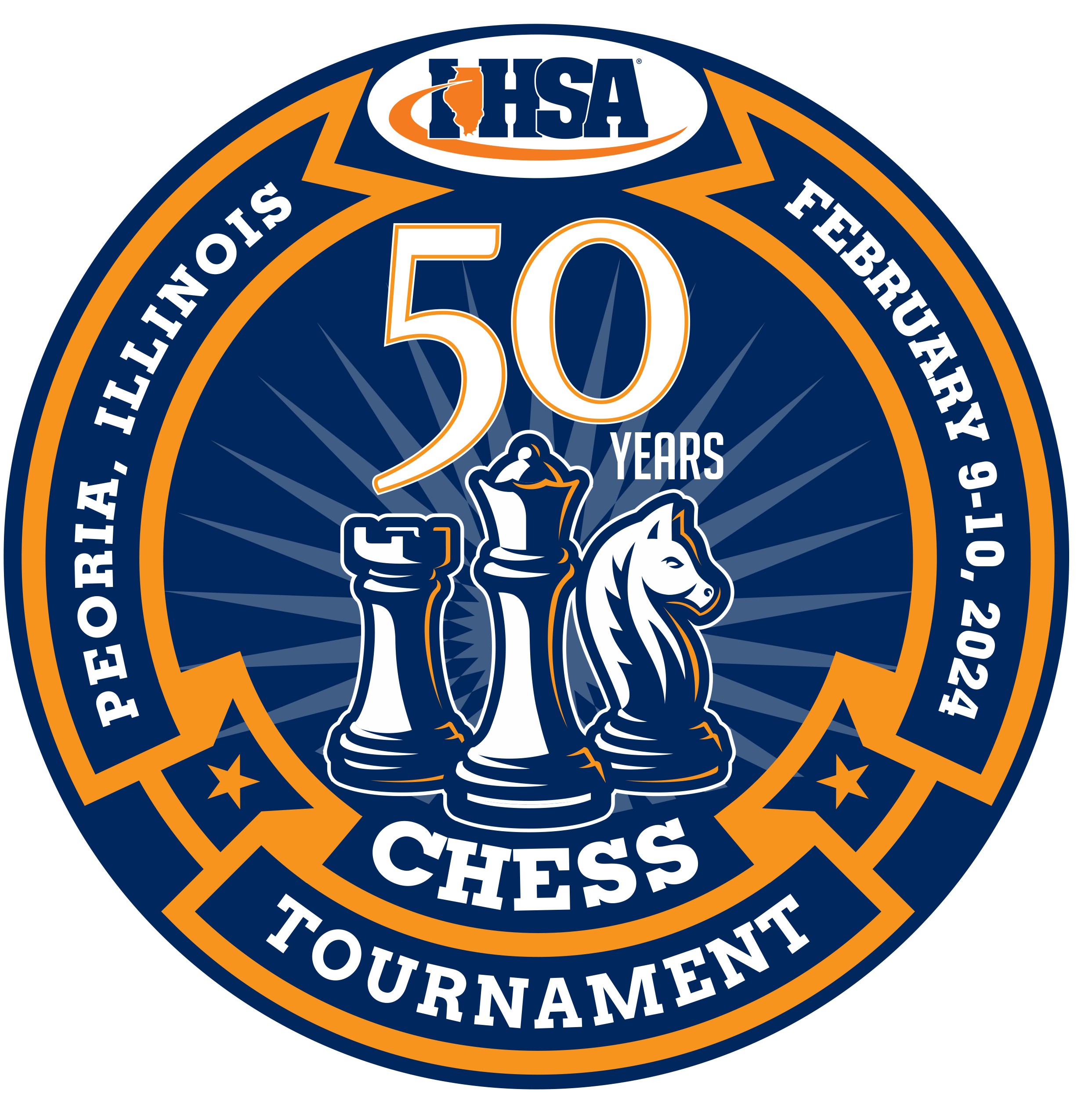 Documentary Film Celebrates 50 Years of IHSA Chess & Its Founder Mike